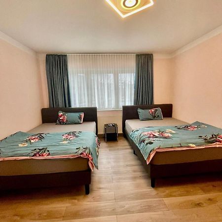 Leo Apartment Zentrum Rüsselsheim Extérieur photo