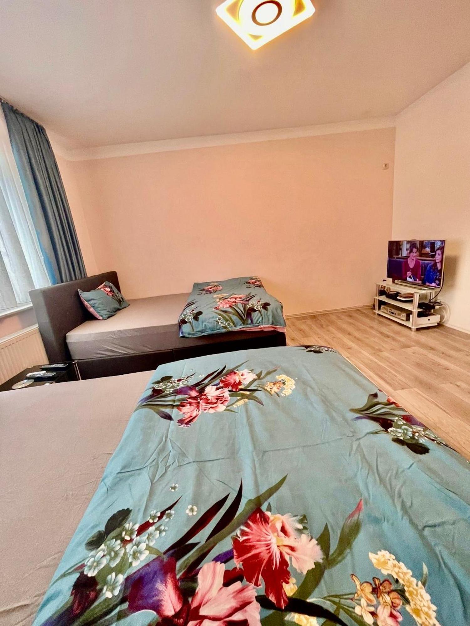 Leo Apartment Zentrum Rüsselsheim Extérieur photo