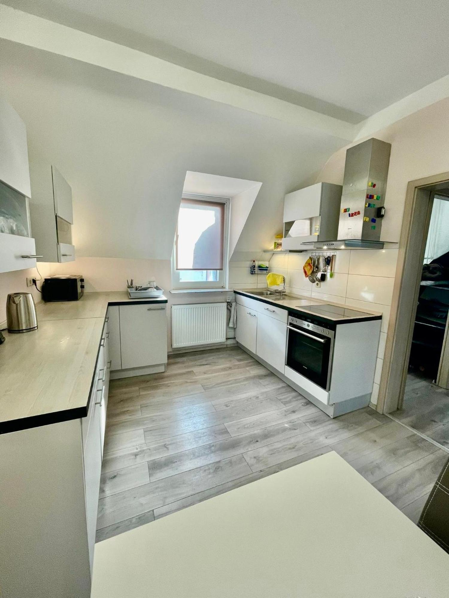 Leo Apartment Zentrum Rüsselsheim Extérieur photo