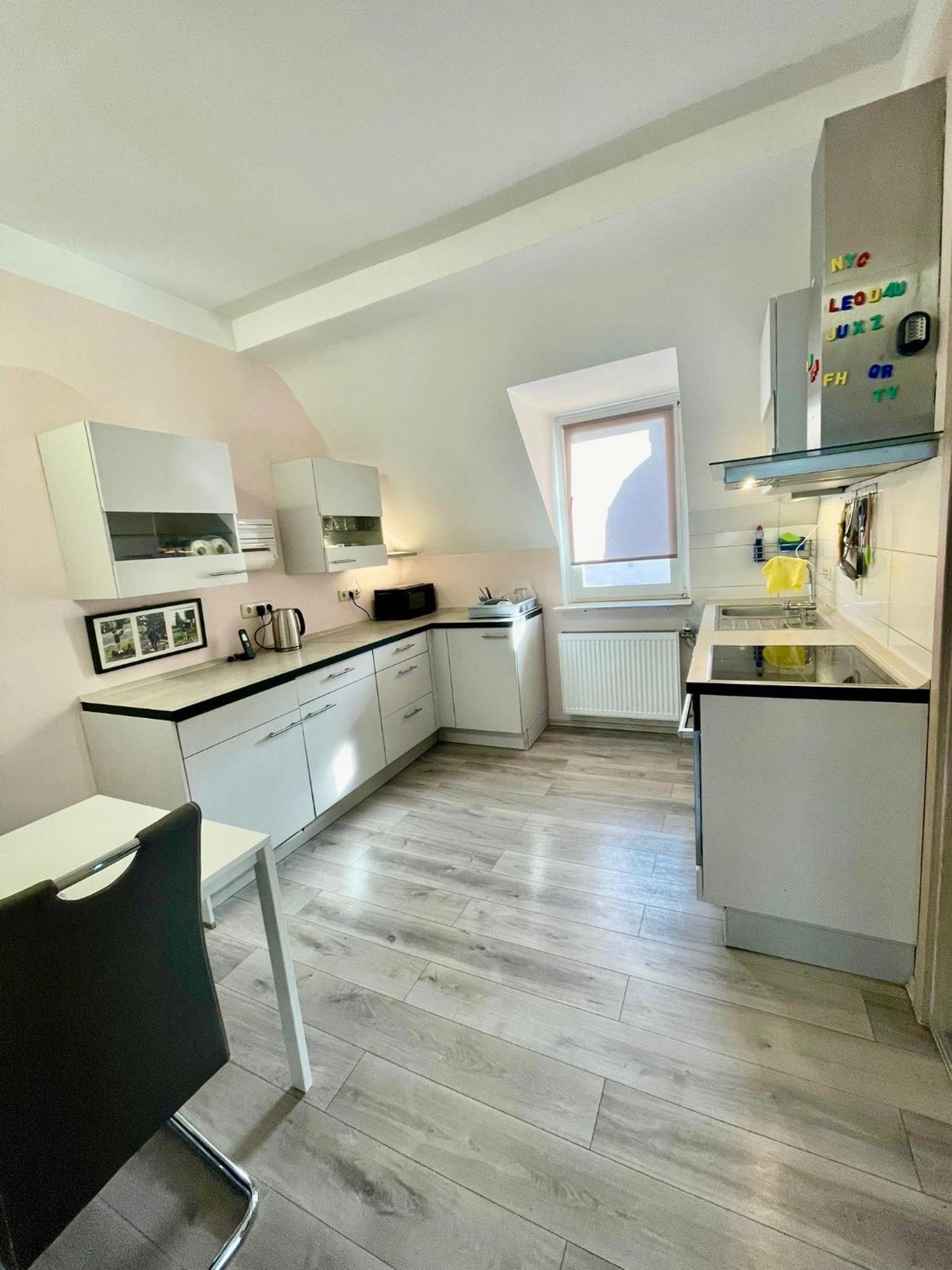 Leo Apartment Zentrum Rüsselsheim Extérieur photo