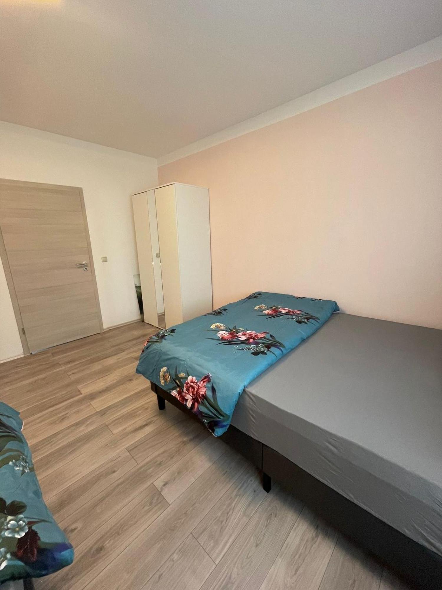 Leo Apartment Zentrum Rüsselsheim Extérieur photo
